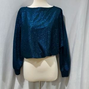 Sexy blouse size M